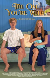 The One You're With poster