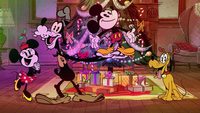 Duck the Halls: A Mickey Mouse Christmas Special poster
