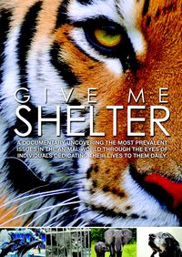 Give Me Shelter poster
