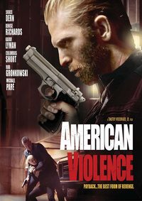 American Violence poster