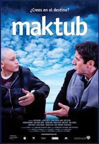 Maktub poster