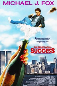 The Secret of My Succe$s poster