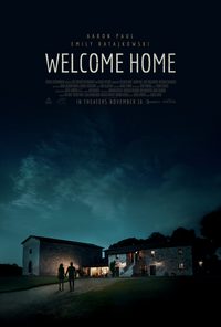 Welcome Home poster