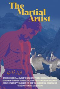 The Martial Artist poster