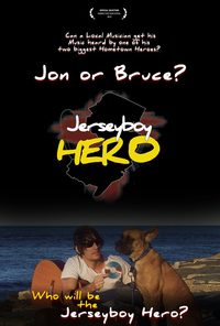 Jerseyboy Hero poster