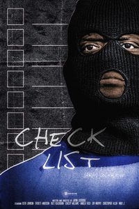 Checklist poster