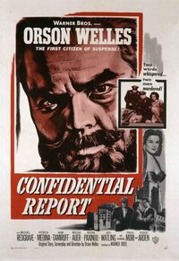 Mr. Arkadin poster