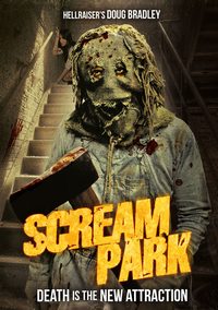 Scream Park poster
