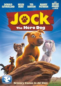 Jock the Hero Dog poster