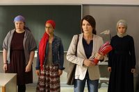 Die Deutschlehrerin poster