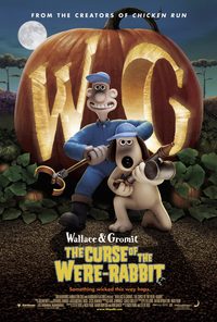 Wallace & Gromit: The Curse of the Were-Rabbit poster