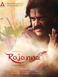 Rajanna poster