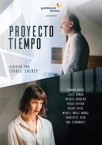 Proyecto tiempo poster