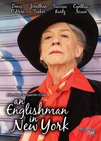 An Englishman in New York poster