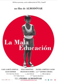 Bad Education poster