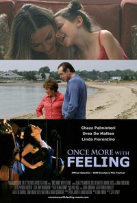 Once More with Feeling poster