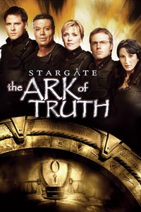 Stargate: The Ark of Truth poster