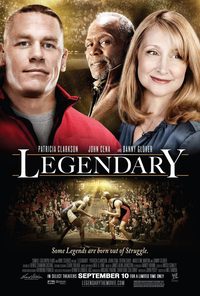 Legendary poster