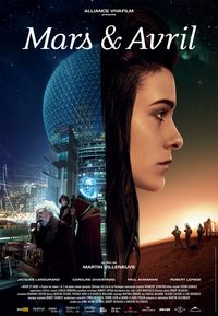 Mars et Avril poster