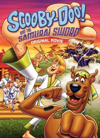 Scooby-Doo! and the Samurai Sword poster