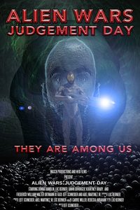 Alien Wars: Judgment Day poster