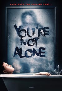 You're Not Alone poster