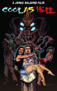 Cool as Hell poster