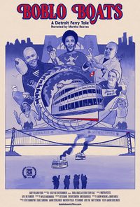 Boblo Boats: A Detroit Ferry Tale poster