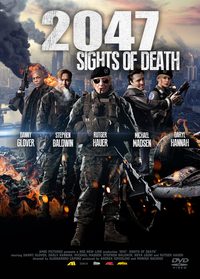 2047: Sights of Death poster