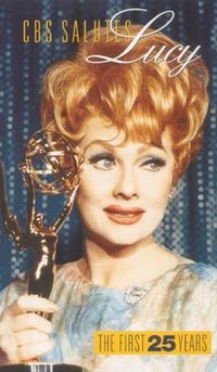 CBS Salutes Lucy: The First 25 Years poster