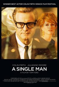 A Single Man poster