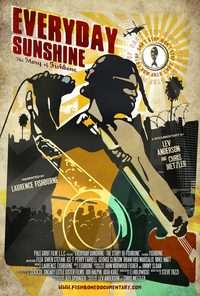 Everyday Sunshine:  The Story of Fishbone poster