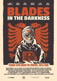 Blades in the Darkness poster