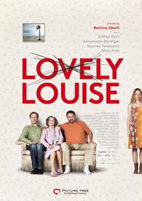 Lovely Louise poster