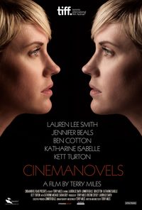 Cinemanovels poster
