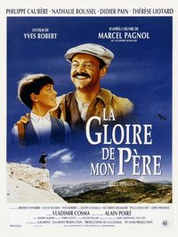 My Father's Glory poster