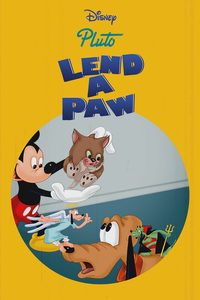 Lend a Paw poster
