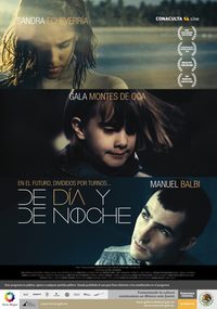 By Day and by Night poster