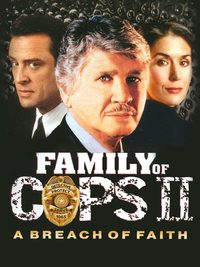 Breach of Faith: A Family of Cops II poster