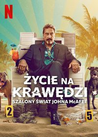 Running with the Devil: The Wild World of John McAfee poster