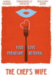 The Chef's Wife poster