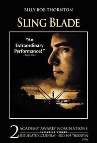 Sling Blade poster