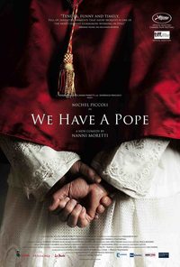 We Have a Pope poster