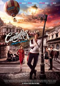 Cantinflas poster