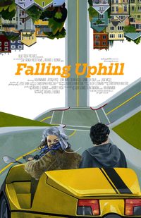 Falling Uphill poster