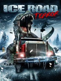 Ice Road Terror poster