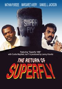 The Return of Superfly poster