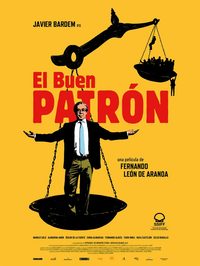 The Good Boss poster