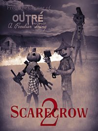 Scarecrow 2 poster