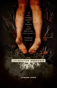 The Livingston Gardener poster